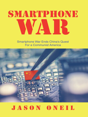 cover image of SMARTPHONE WAR